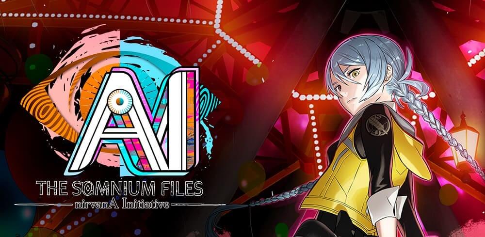 AI: The Somnium Files – nirvanA Initiative llegará en formato físico para Nintendo Switch y PlayStation 4