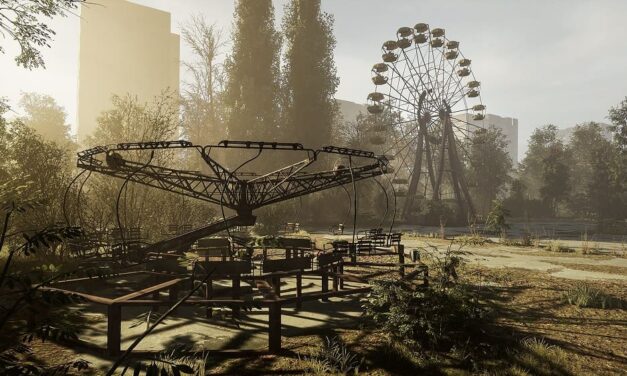 Chernobylite ya disponible en formato físico para PlayStation 4