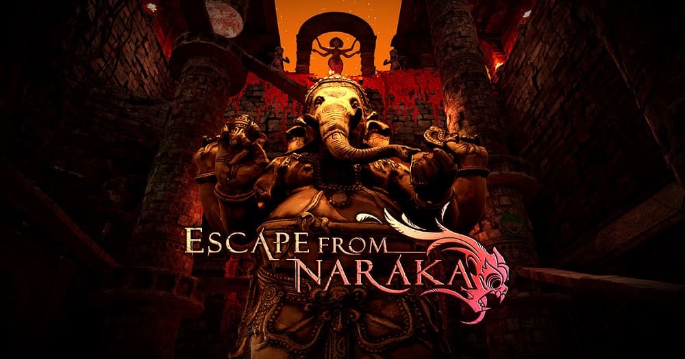 Escape from Naraka celebra su lanzamiento con RTX