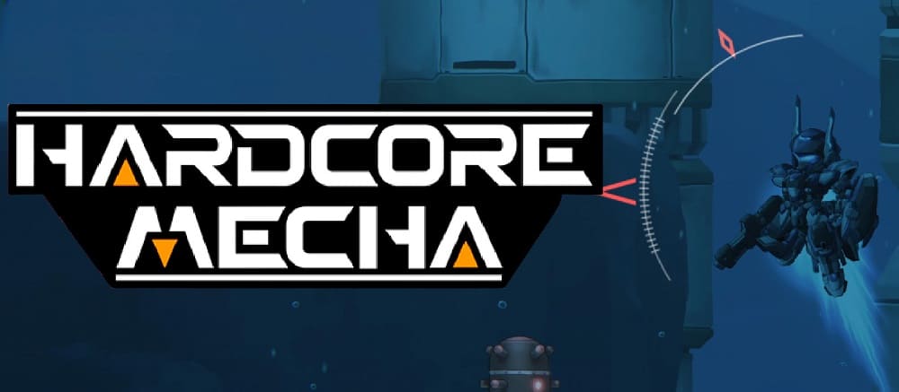 Hardcore Mecha ya disponible en edición física para Nintendo Switch