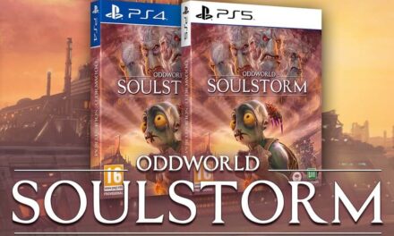 Oddworld: Soulstorm ya tiene sus ediciones físicas disponibles