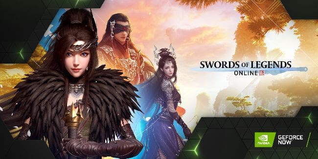 Escuadrón listo: Jueves GFN celebra el juego multijugador en PC en GeForce NOW, incluyendo Swords of Legends Online, CTA – Gates of Hell y Crowfall, que se lanzan esta semana