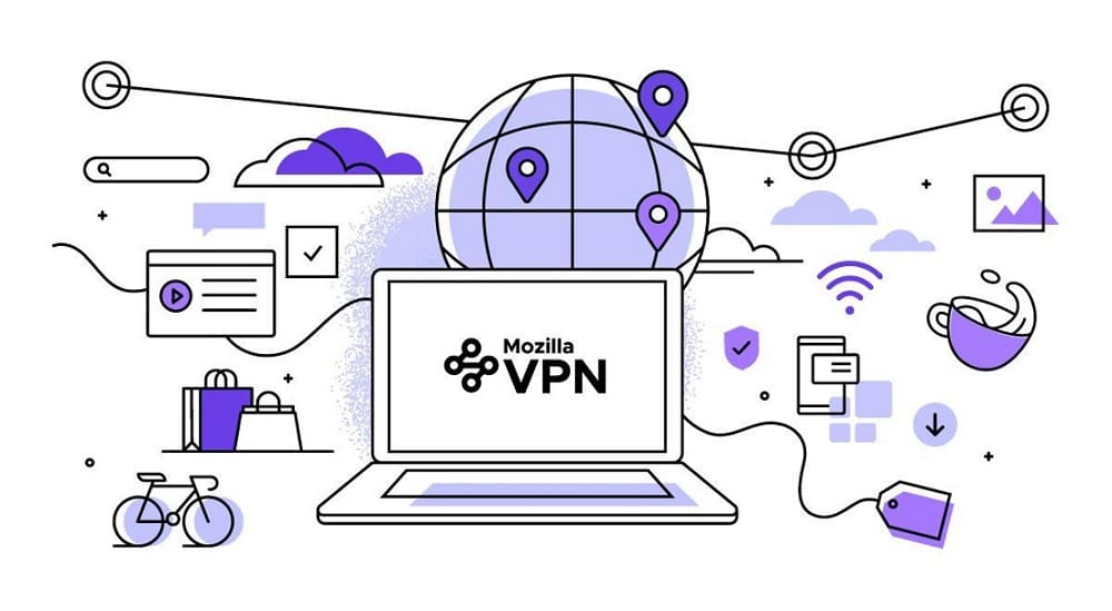 Mozilla lanza su VPN en España para proteger la privacidad de los usuarios