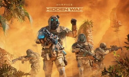 Arranca una nueva temporada para Warface llena de contenido con Hidden War