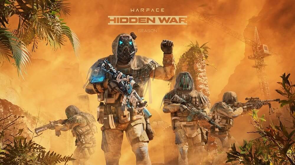 Arranca una nueva temporada para Warface llena de contenido con Hidden War