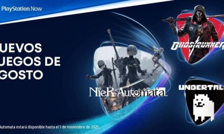 NieR: Automata, Ghostrunner y Undertale son las novedades de agosto para los jugadores de PlayStation Now