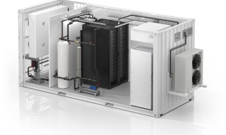 Schneider Electric anuncia el primer centro de datos de refrigeración líquida todo en uno, EcoStruxure Modular Data Center