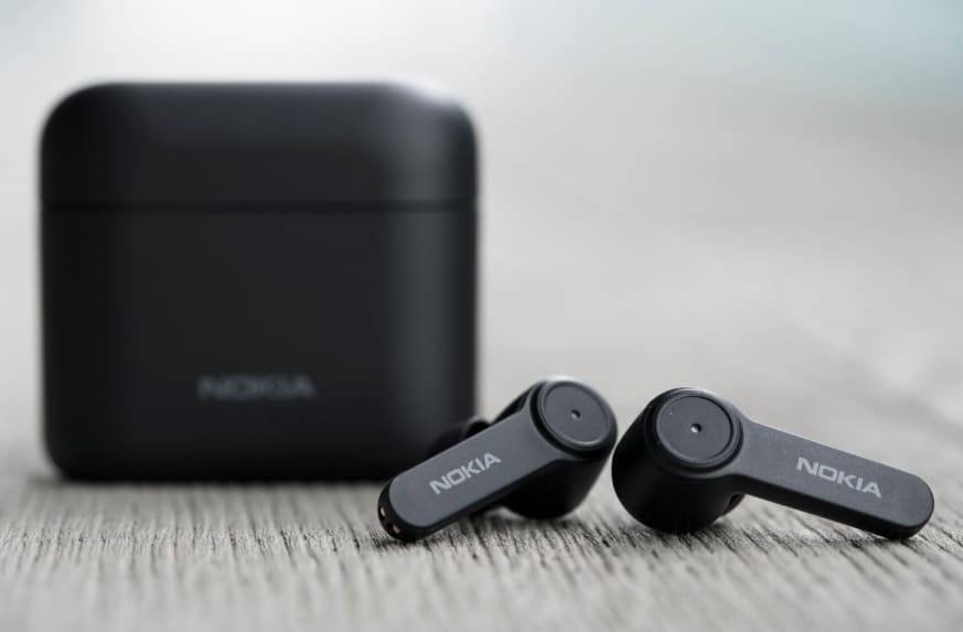 Toma el control de tu audio con los nuevos auriculares Nokia con cancelación de ruido
