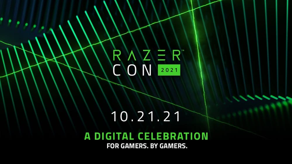 RazerCon regresa de nuevo: disfruta de la presentación con nuestro CEO, Min-Liang Tan, con exclusivos anuncios e invitados especiales