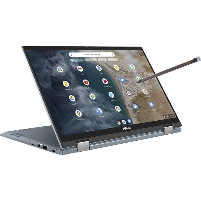 ASUS anuncia el Chromebook Flip CX5