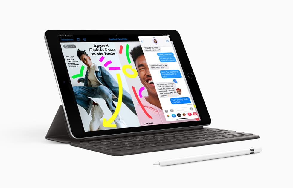 El iPad más popular de Apple ofrece un rendimiento superior y prestaciones avanzadas