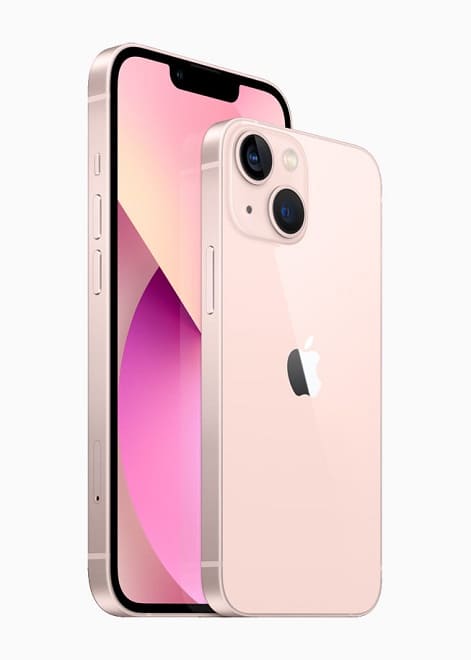 Apple presenta el iPhone 13 y el iPhone 13 mini, con grandes innovaciones en las cámaras, un potente chip y un avance increíble en cuanto a autonomía