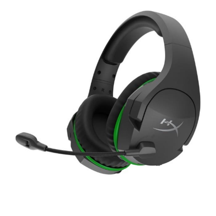 HyperX añade los auriculares inalámrbicos CloudX Stinger Core Wireless con licencia official de Xbox a su línea de productos
