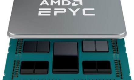 Los procesadores AMD EPYC superan a sus competidores, según las pruebas de Cloud Linux y Diaway