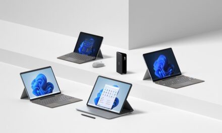 Microsoft amplía la familia Surface con nuevos dispositivos y accesorios creados para Windows 11