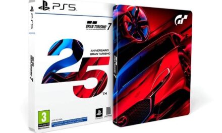 Gran Turismo 7 y su edición 25 Aniversario ya está disponible para reserva