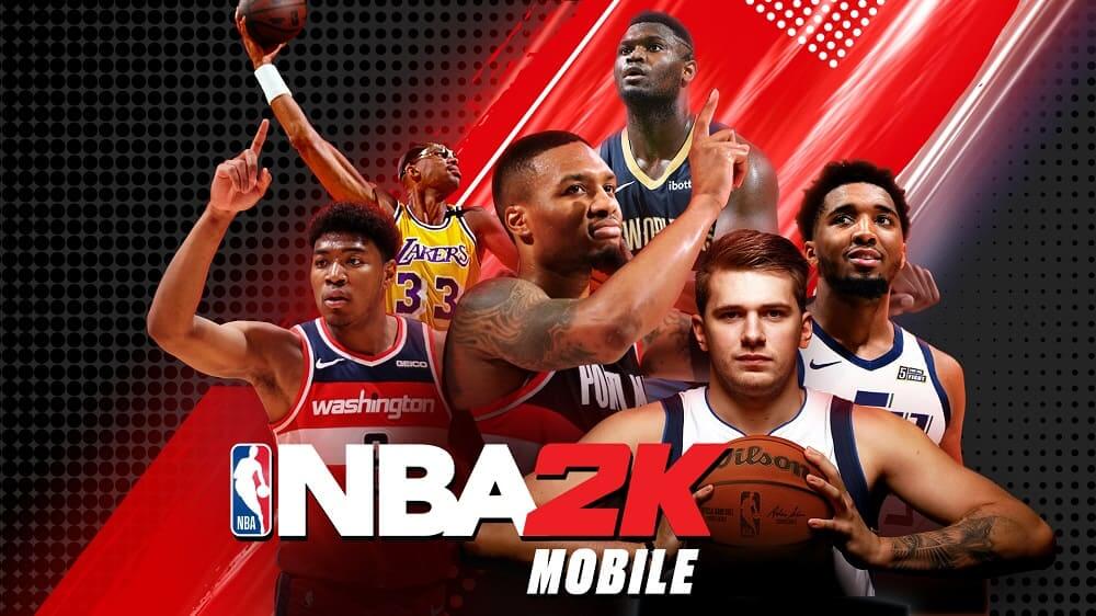 La temporada 4 de NBA 2K Mobile trae la auténtica acción de la NBA