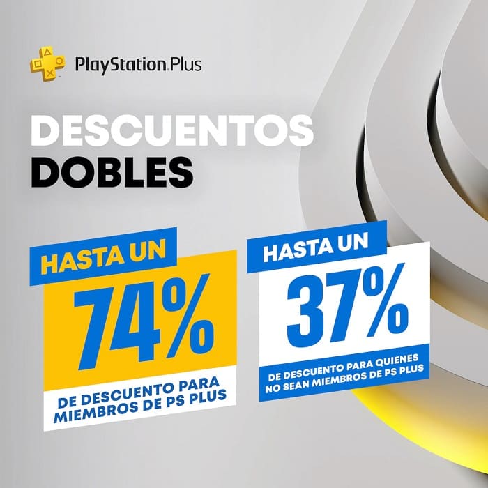Los Descuentos Dobles de PlayStation Plus vuelven a PlayStation Store con hasta un 74% en grandes títulos
