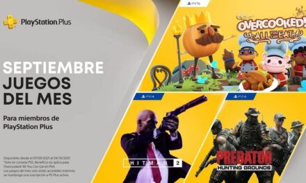 Overcooked! All You Can Eat, Hitman 2 y Predator: Hunting Grounds llegan a PlayStation Plus en septiembre
