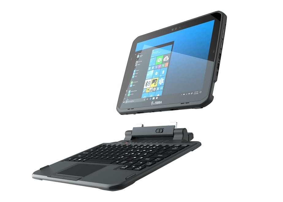 Nuevas tablets Zebra ET80 y ET85, las primeras que soportan Wi-Fi 6E y 5G