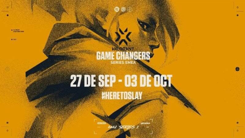 Valorant Champions Tour Game Changers llega a Europa