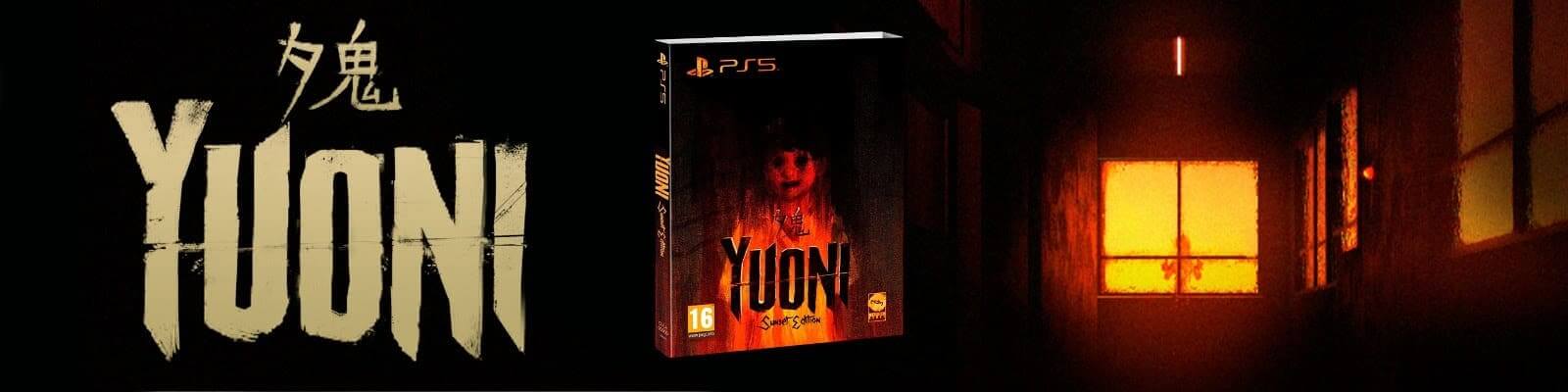YUONI llegará en formato físico para PlayStation 5