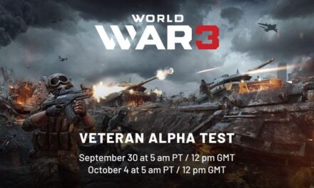 World War 3 ofrecerá un vistazo a su nueva versión en un próximo evento para jugadores veteranos