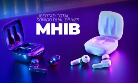 Nuevos auriculares inalámbricos TWS MHIB de Mars Gaming