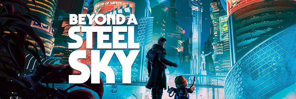 La aventura ciberpunk de Revolution Software Beyond a Steel Sky llegará a consolas el 30 de noviembre