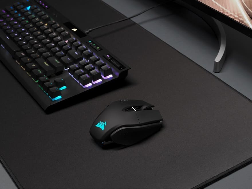 Corsair lanza los nuevos ratones para juegos M65 RGB Ultra