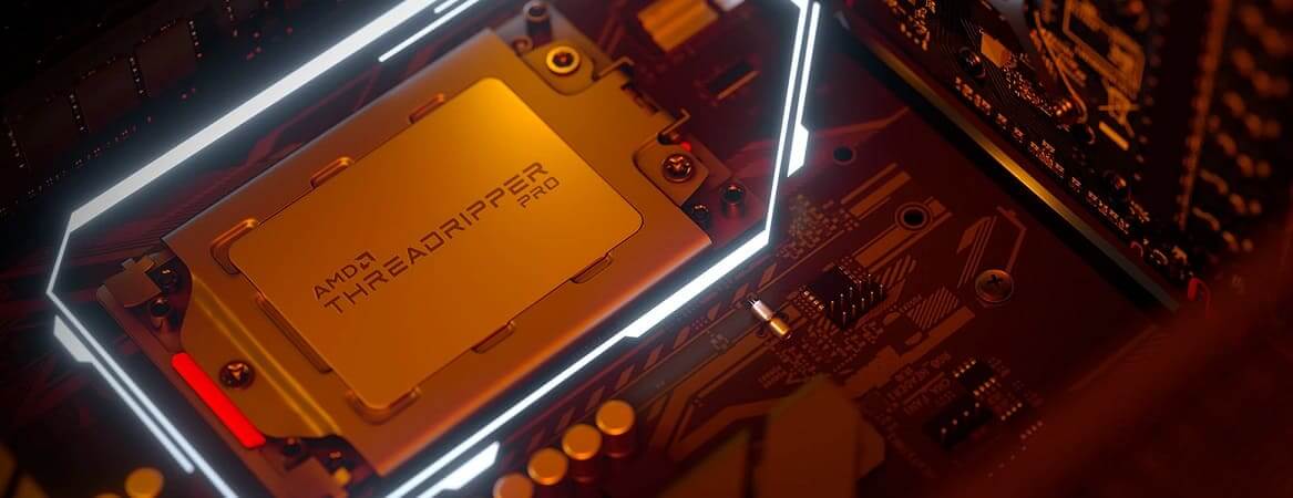 Los procesadores AMD Ryzen Threadripper Pro han sido seleccionados para la nueva generación de la plataforma de juegos en la nube NVIDIA GeForce NOW RTX 3080