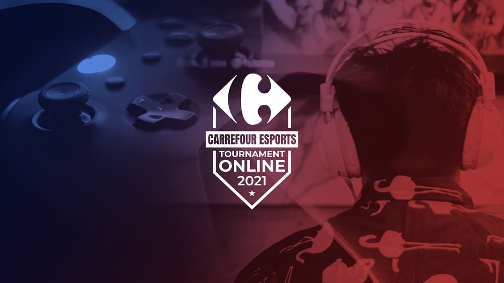 Carrefour lanza la sexta edición de su competición de deportes electrónicos con la idea de superar los 4.600 jugadores que participaron el pasado año