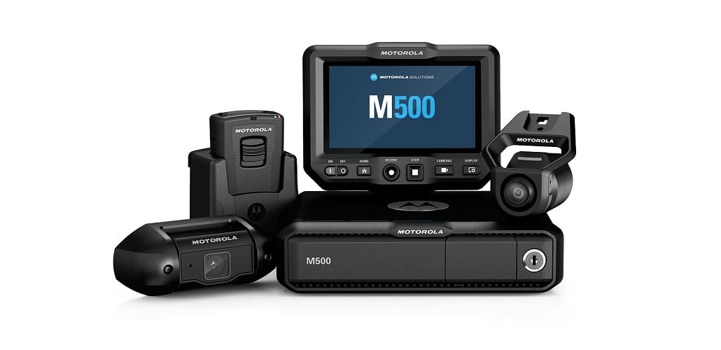 Motorola Solutions M500(1)