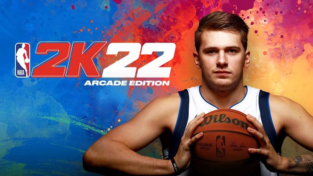NBA 2K22 Arcade Edition ya está disponible para Apple Arcade