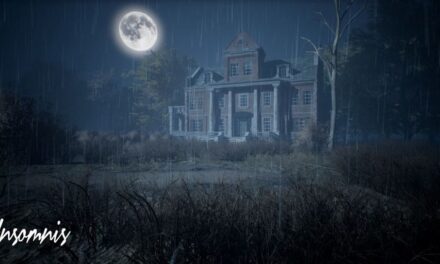 Insomnis, el nuevo videojuego de terror de PlayStation Talents, llega el próximo viernes a PS4 y PS5