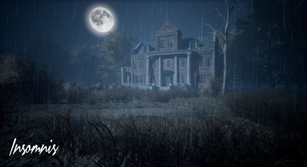El videojuego de terror Insomnis llega a PS5 en edición física y digital el próximo 31 de mayo