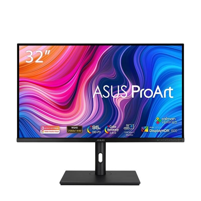 ASUS anuncia la disponibilidad de los monitores ProArt Display PA329CV y PA328CGV