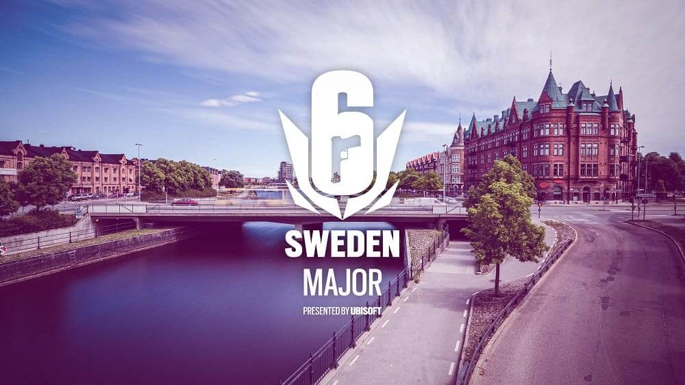 El próximo Six Major de Tom Clancy’s Rainbow Six se celebrará en Suecia del 8 al 14 de noviembre