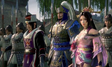 Confirmado el lanzamiento el 15 de febrero de 2022 de Dynasty Warriors 9 Empires