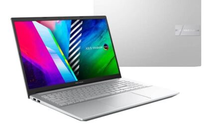 ASUS anuncia los nuevos Vivobook Pro 15 OLED (M3500/K3500)