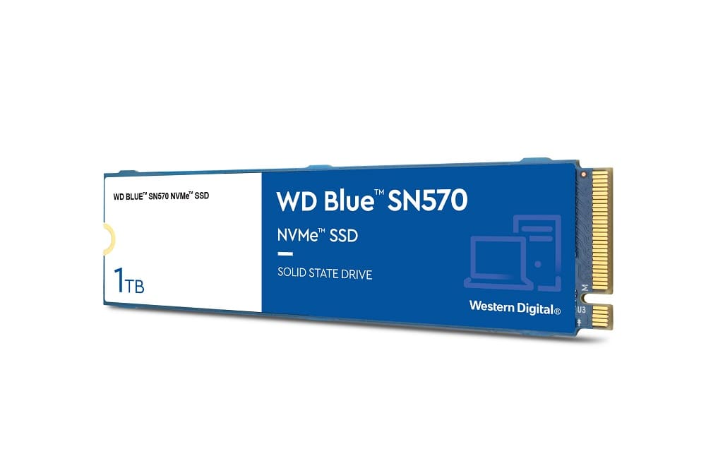 WD Blue-SN570 1TB – 10.21