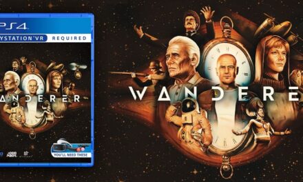 Wanderer llegará en formato físico para PlayStation VR en diciembre