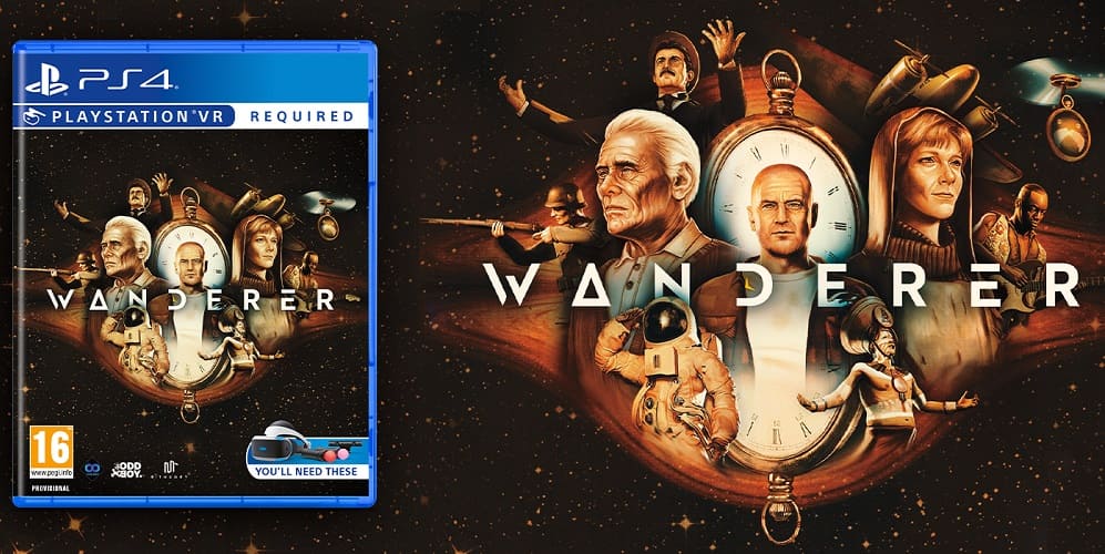 Wanderer llegará en formato físico para PlayStation VR en diciembre