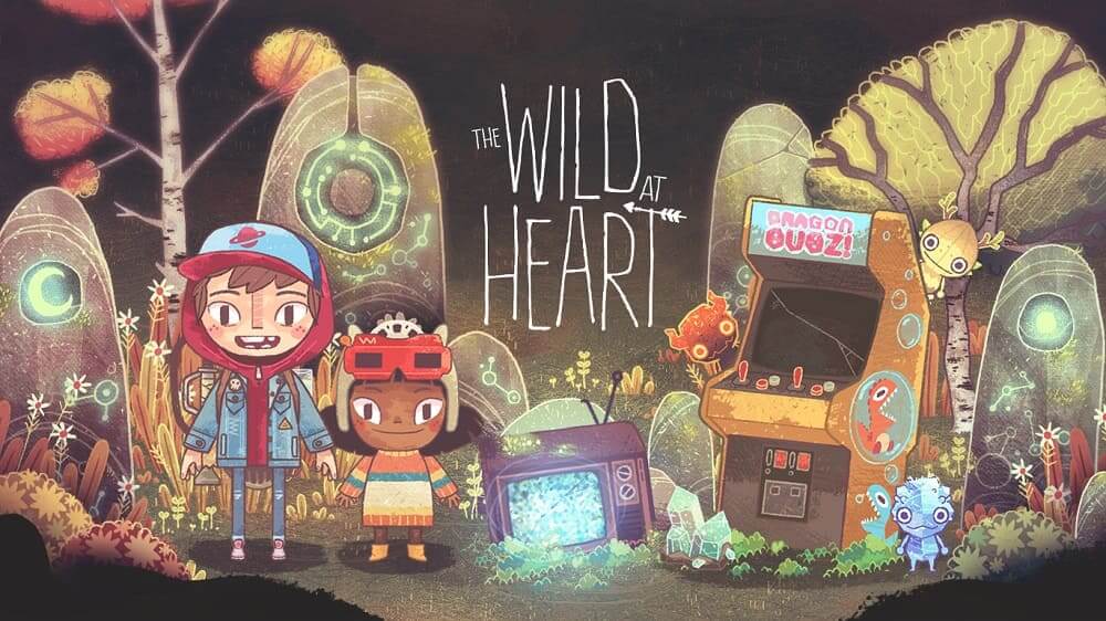 The Wild at Heart llegará en formato físico para Nintendo Switch y PlayStation