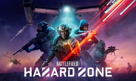 Electronic Arts y DICE presentan el tráiler de Hazard Zone, la tercera experiencia multijugador de Battlefield 2042