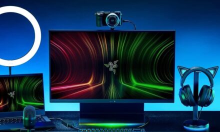 Razer presenta la webcam Kiyo X y la tarjeta capturadora Ripsaw X para los nuevos streamers