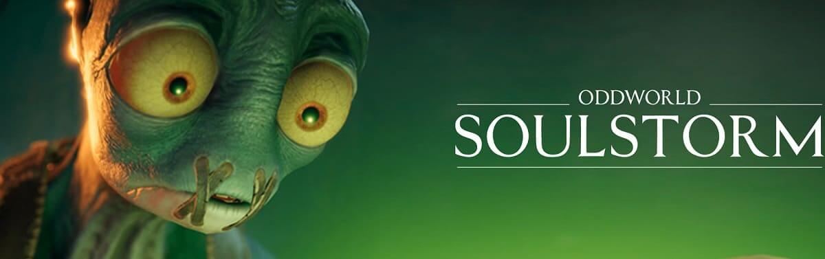 Oddworld: Soulstorm Enhanced Edition ya disponible en formato físico para Xbox Series X|S y Xbox One
