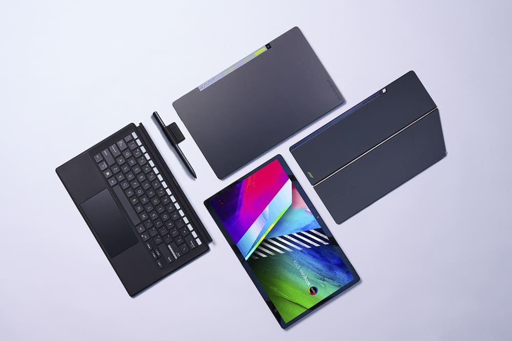 ASUS anuncia el Vivobook 13 Slate OLED