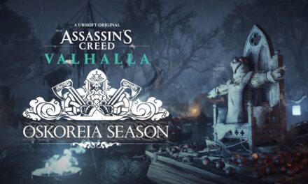 Assassin’s Creed Valhalla: Ya disponibles la temporada de Oskoreia y las Tumbas de los Caídos