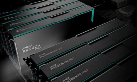 AMD ha anunciado la nueva GPU Radeon PRO V620